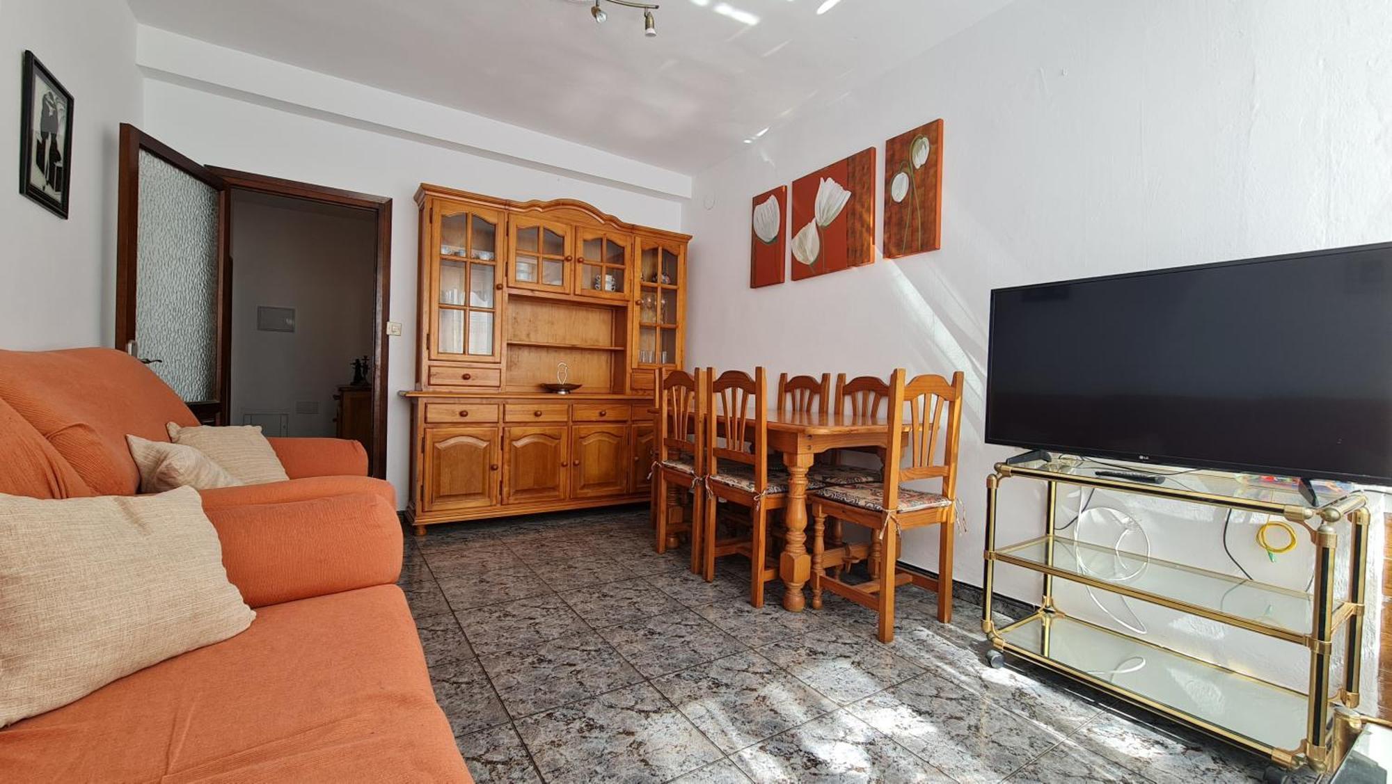Apartamento 190 Tarifa Exterior foto